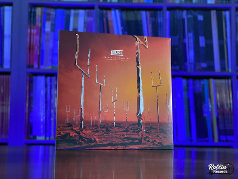 Muse - ORIGIN OF SYMMETRY XX Anniversary RemiXX