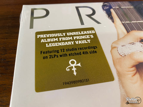 Prince - Welcome 2 America (2021 Reissue)