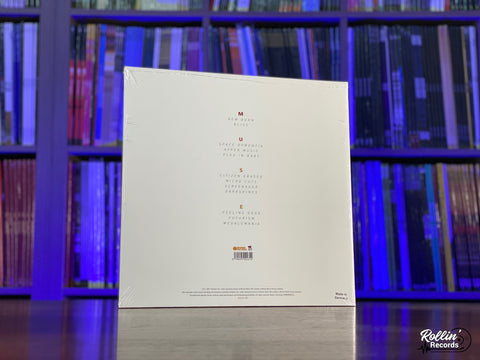 Muse - ORIGIN OF SYMMETRY XX Anniversary RemiXX