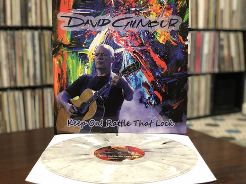 David Gilmour – Keep On ! Rattle That Lock