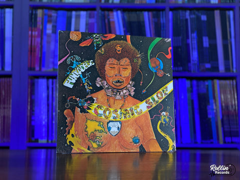Funkadelic - Cosmic Slop