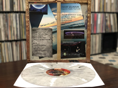 David Gilmour – Keep On ! Rattle That Lock