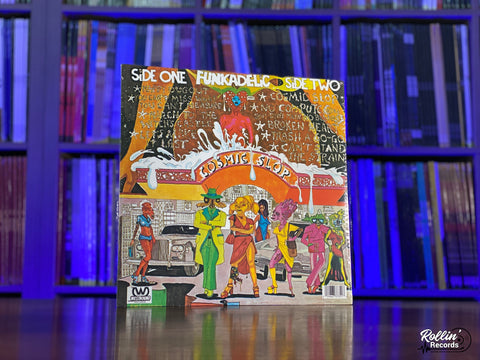 Funkadelic - Cosmic Slop