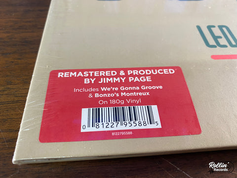 Led Zeppelin - Coda (2015 Reissue)