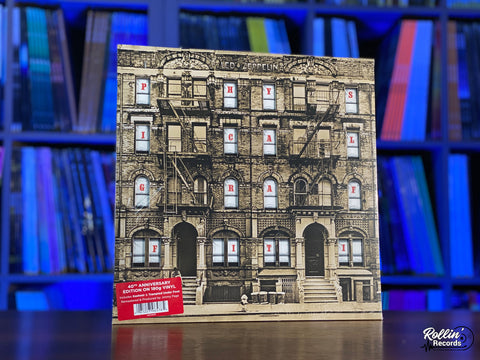 Led Zeppelin - Physical Graffiti (40th Anniversary 2LP)
