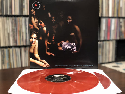 Jimi Hendrix - The Alternate Electric Ladyland