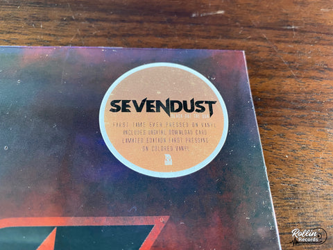Sevendust - Black Out The Sun (rocktober 2018 Exclusive)