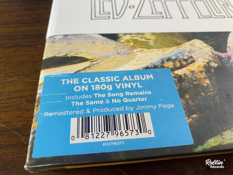 Led Zeppelin - Houses of The Holy (2014 Reissue)