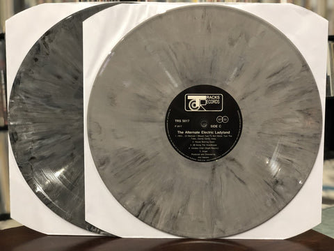 Jimi Hendrix - The Alternate Electric Ladyland