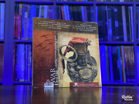 Five Finger Death Punch - War Is The Answer