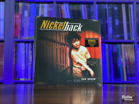 Nickelback - The State (Rocktober 2017 Exclusive)
