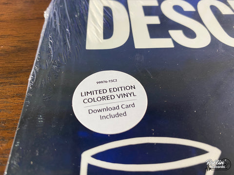 Descendents - Hypercaffium Spazzinate (Translucent Blue Vinyl)