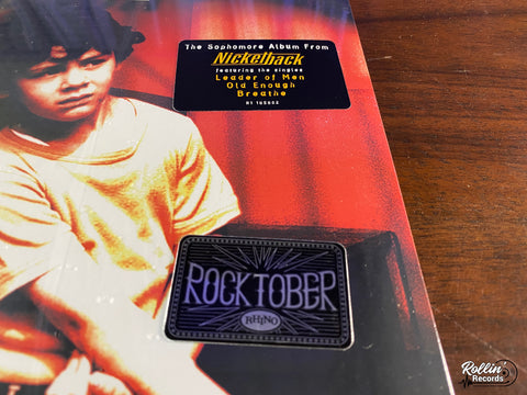 Nickelback - The State (Rocktober 2017 Exclusive)