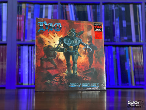 Dio - Angry Machines