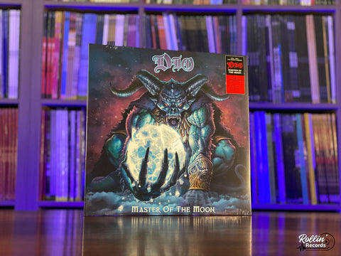 Dio - Master of the Moon