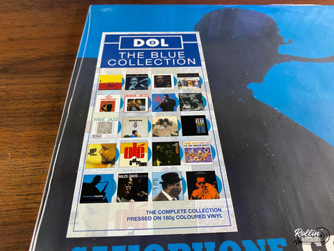 Sonny Rollins - Saxophone Colossus (Blue Vinyl)