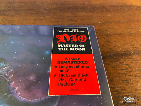 Dio - Master of the Moon