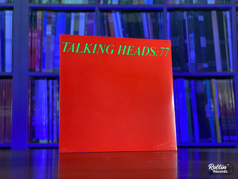 Talking Heads - Talking Heads: 77