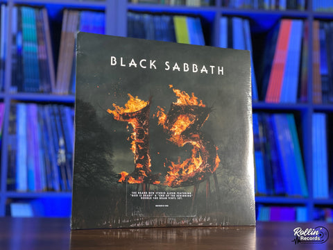 Black Sabbath - 13