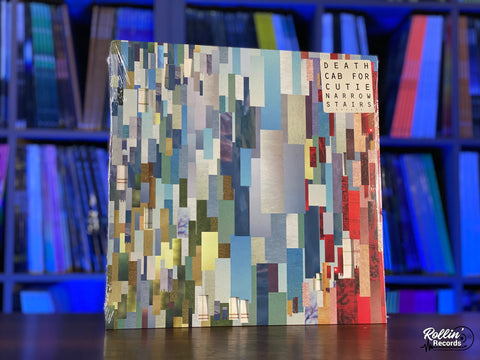 Death Cab For A Cutie - Narrow Stairs