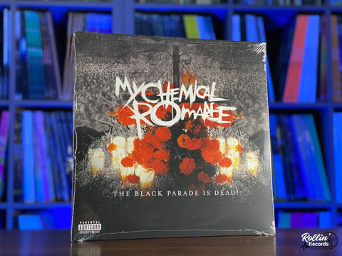 My Chemical Romance - The Black Parade Is Dead