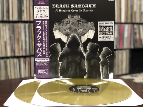 Black Sabbath - A Headless Cross In Austria