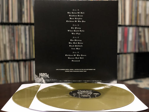 Black Sabbath - A Headless Cross In Austria