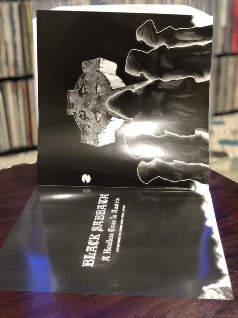 Black Sabbath - A Headless Cross In Austria