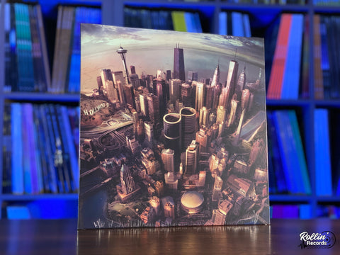 Foo Fighters - Sonic Highways