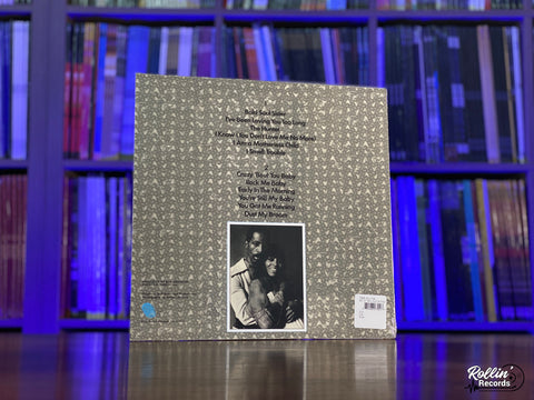 Ike & Tina Turner - The Best of Ike and Tina Turner (Red & Blue Splatter vinyl)