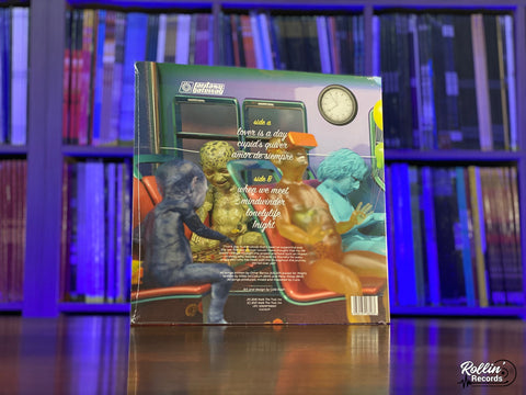 Cuco - Wannabewithu (Zoetrope Picture Disc)