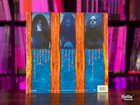 Morbid Angel - Heretic (Green Vinyl)