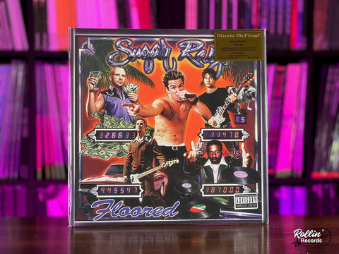 Sugar Ray - Floored (Music on Vinyl Green Vinyl)