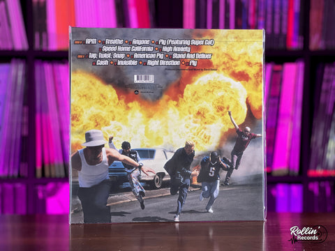 Sugar Ray - Floored (Music on Vinyl Green Vinyl)