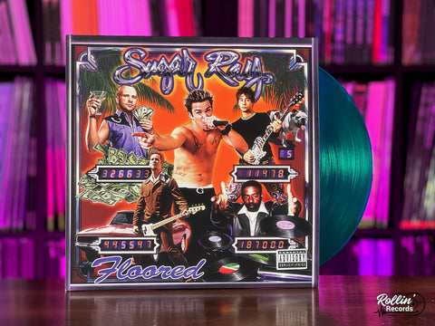 Sugar Ray - Floored (Music on Vinyl Green Vinyl)
