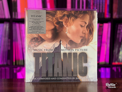 Titanic (Music From The Motion Picture)(Music On Vinyl)