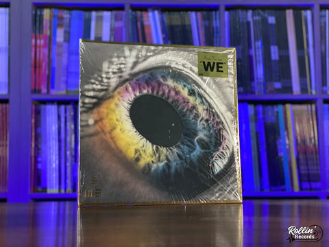 Arcade Fire - WE (White Colored Vinyl)