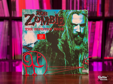 Rob Zombie - The Sinister Urge