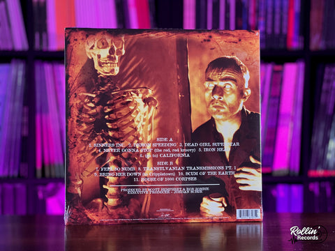 Rob Zombie - The Sinister Urge