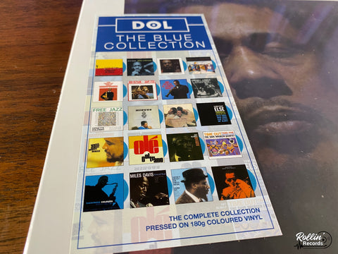 Charles Mingus - Blues & Roots (Blue Colored Vinyl)