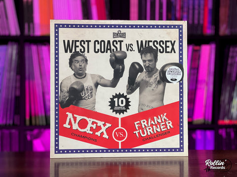 NOFX - West Coast vs. Wessex