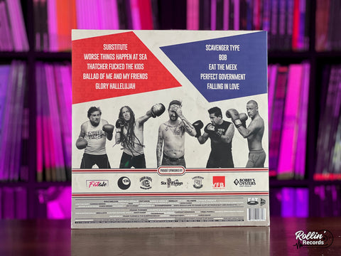 NOFX - West Coast vs. Wessex