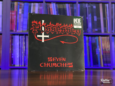 Possessed - Seven Churches (RSD Essential Forest Green Colored Vinyl)