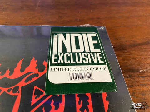 Possessed - Seven Churches (RSD Essential Forest Green Colored Vinyl)