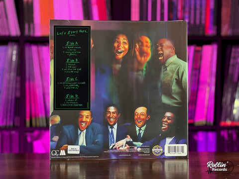 Lil Yachty - Let's Start Here