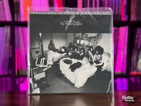 J.Geils Band - The Morning After MFSL1-415