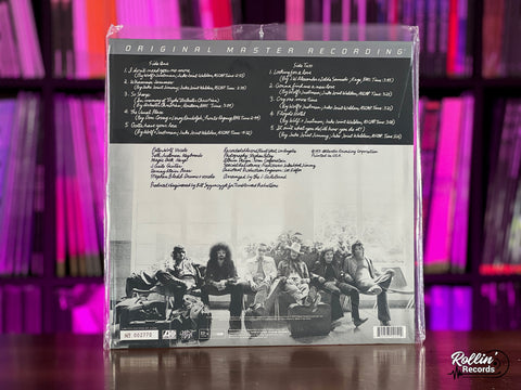 J.Geils Band - The Morning After MFSL1-415