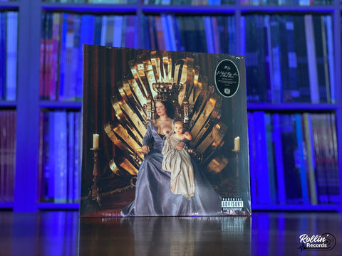 Halsey - If I Can't Have Love, I Want Power