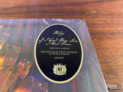 Halsey - If I Can't Have Love, I Want Power