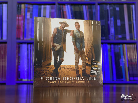 Florida Georgia Line - Can't Say I Ain't Country